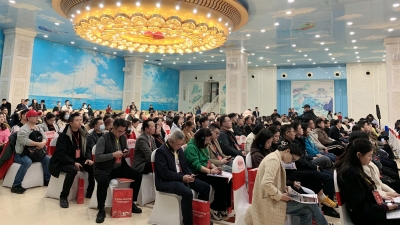 “工”迎新春·惠享萬家 | 海源海潤(rùn)攜家門口的好年貨驚艷亮相，有“顏值”更有“研”值